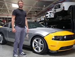 Pin On Mustangs In Hollywood