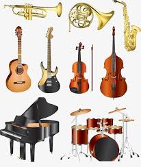 Western Musical Instrument Collection Png And Vector Music Instruments Musical Instruments Musicals