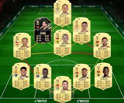 Jun 13, 2021 · the fifa 21 fof (festival of futball) path to glory promo rolls on, as ea sports and the fifa 21 released a brand new sbc on june 12. Fifa 21 Florenzi Fof Sbc Gunstigste Losungen Belohnungen Statistiken Komponenten Pc