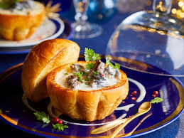 Briochettes Au Ragout D Escargots Entree Gastronomique Recettes De Cuisine Recette
