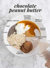 Overnight Oats Recipe Google Search Makanan Makanan Dan Minuman Makanan Sehat