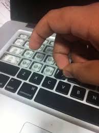 What's the best way to clean it and. How Do You Clean Your Macbook Keys Quora