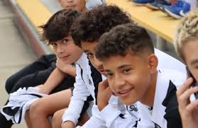 Last night, over 100 boys from our State and Metro Boston programs had the  chance to watch Boston College Men's Soccer take