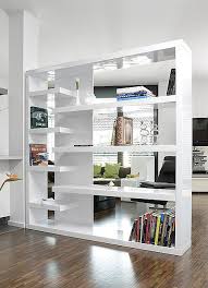 Salesfever Regal Raumteiler Weiss Hochglanz Mountain Raumteiler Weiss Raumteiler Raumteiler Regal
