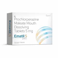 Image result for Prochlorperazine