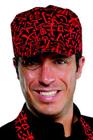 CAPPELLO SAM BORDEAUX 65% POLYESTER 35% COTTON : Abiti da Lavoro Napoli