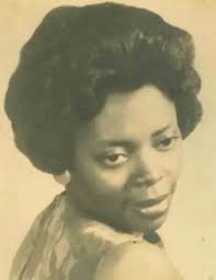 Obituary information for Ellen Justine White