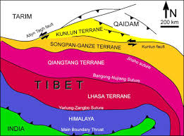 Please add to it, or discuss it at the etymology scriptorium.) tibetan plateau. Geology Of The Tibetan Plateau