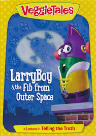 Duke and the great pie war2005, мультфильм. Larryboy And The Fib From Outer Space Repackaged Dvd Veggietales Christianbook Com