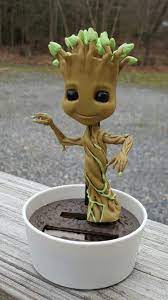 Dancing Groot Solar Powered Toys Dancing Toys Groot Dancing