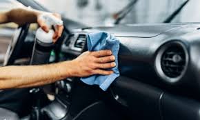 Interior Car Cleaning Tips