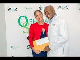 Corporate Hands Ophthalmic Suites Jamaica Presents Scholarship To Miss Universe Jamaica 2018 News Jamaica Gleaner Scholarships Universe Jamaica