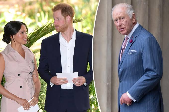 Exclusive | King Charles and Prince Harry 'dragging' public into family  feud with letter -- just weeks after UK move