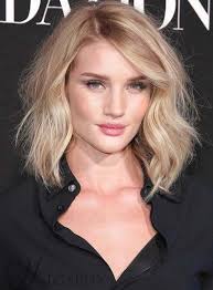 It will always be on trend, while continually evolving to keep contemporary. Celebrity Medium Loose Wave Lob Hairstyle Lace Front Human Hair Wig 12 Inches Wavy Bob Hairstyles Bob Hairstyles Lob Hairstyle
