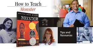He has won the coretta scott king award for. How To Teach Monster Prestwick House