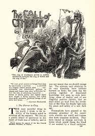 In fact, much of this call for a great reset is already playing out. The Call Of Cthulhu Wikipedia