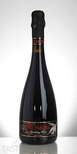 Mi Amore Nv Lambrusco Grasparossa Di Castelvetro Italy Wine Review Tastings
