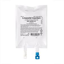 Image result for Linezolid