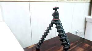 Joby Gorillapod 1k Kit Review Joby Gorillapod 1k Jobygorillapod1k Jobygorillapod Https Www Tripodworld Com Au Joby Gorillapo Gorillapod Light Camera Tripod