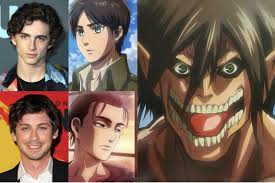 Eren yeager season 4 hair irl, where is eren? Attack On Titan Fancast Eren Yeager By Johndavies1994 On Deviantart