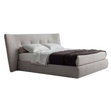 北欧布艺床小户型双人床主卧时尚简约现代1 8 1 5软包床头婚床 bed bed design furniture