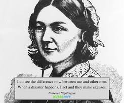 Share motivational and inspirational quotes by florence nightingale. 30 Greatest Florence Nightingale Quotes For Nurses Nursebuff