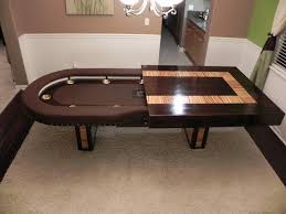 World Of Mysteries Luxury Poker Dining Table Poker Table Dining Table Round Poker Table