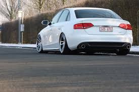 Stanced Out Hellaflush Audi Audi A4 Audi Audi Cars