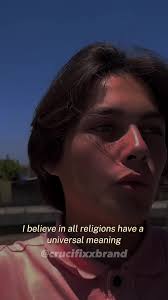 Gay Guy Gets Saved at Church and Draws Jesus Pics