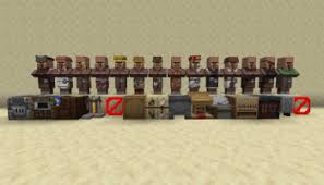 A grindstone is a useful block that can be found in some villages. Minecraft Grindstone Recipe How To Make A Grindstone In Minecraft