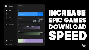 If you lost your data, try recoverit free to get your lost data back : How To Increase Epic Games Launcher Download Speed
