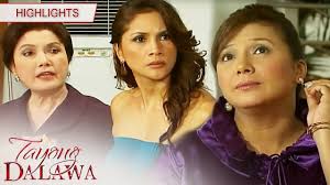 Marlene evicts Ingrid from their mansion