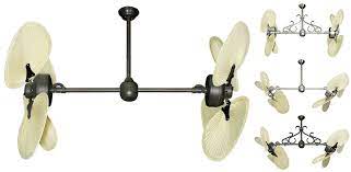 We did not find results for: 46 Inch Double Twin Star Iii Tropical Ceiling Fan With Natural Palm Blades
