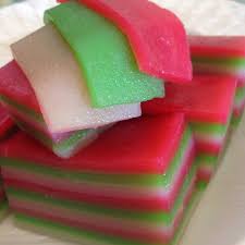 Kuih tepung boko ubi di beri nama dan merupakan kuih yang sedang viral dan dikatakan menjadi kesukaan ramai. Resepi Kuih Lapis Tanpa Tepung Ubi Www Sedapresepi Buzz