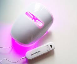 The Future Of Skin Care Neutrogena Light Therapy Acne Mask Review Doll Dye