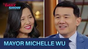 Mayor Michelle Wu