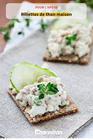 Rillettes De Thon Recette Avec Images Rillettes De Thon Recettes De Cuisine Rillettes De Maquereau