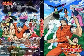 Toriko Anime Complete Episodes 147 Audio Japanese ONLY with English  Subtitles. | eBay