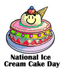 June 2, 2021 at 9:58 pm mst. National Ice Cream Cake Day In 2021