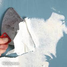 If you weren't able to get all the backing paper off when washing the walls, the sandpaper. Download Best Way To Clean Walls After Removing Wallpaper Gallery