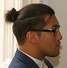 A crest or knot of hair or feathers on the crown of the head. Man Bun And Top Knot Hairstyles Faq Guide Man Bun Hairstyle Man Bun Top Knot Man Bun Hairstyles Top Knot Men
