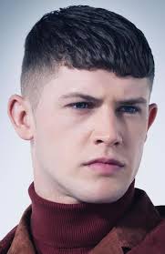 Your spiky hair will stand out with a bold color like dark blue or turquoise. 33 Of The Best Men S Fringe Haircuts