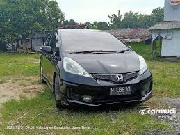 Honda jazz 1.5 rs (a). Honda Jazz 2012 Rs Hatchback Manual Used Car In Jawa Timur Rp 135 000 000 7671166 Carmudi Indonesia