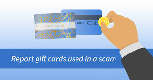The giftcards.com visa ® gift card, visa virtual gift card, and visa egift card are issued by metabank ®,n.a., member fdic, pursuant to a license from visa u.s.a. Scammers Demand Gift Cards Ftc Consumer Information