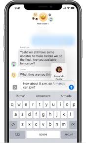 Check out if the software fits your mobile system. Reply To Specific Messages On Your Iphone Ipad And Ipod Touch Apple Support