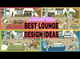 Steal these easy ideas for how to decorate every room of your home, from the kitchen to the bedroom. Lounge Best Design Ideas Adorable Home How I Design My Interior Lounge In Adorable Home Youtube