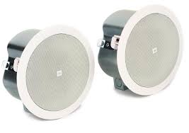We also have 6 tips for installing ceiling speakers. Jbl 70v System 1200 Square Feet For Drop Ceiling Sweetwater