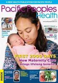 Pacific Peoples Health Issue 2 by Oceania Media