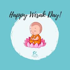 Happy Wesak Day Mamahood Com Sg Wishing You Peace And Happiness On Wesak Day And Always 3 Wesak Day Morning Greetings Quotes Online Baby Stores