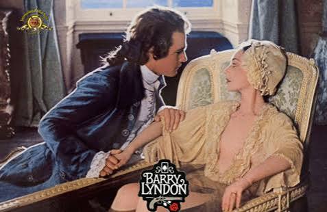 Barry Lyndon - University of Colorado Boulder
